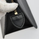 LOUIS VUITTON Epi Riviera Hand Bag Black M48182 LV Auth BA13374-18