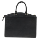 LOUIS VUITTON Epi Riviera Hand Bag Black M48182 LV Auth BA13374-2