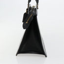 LOUIS VUITTON Epi Riviera Hand Bag Black M48182 LV Auth BA13374-4