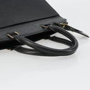 LOUIS VUITTON Epi Riviera Hand Bag Black M48182 LV Auth BA13374-7