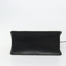 LOUIS VUITTON Epi Riviera Hand Bag Black M48182 LV Auth BA13374-5