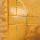 LOUIS VUITTON Epi Noe Shoulder Bag Tassili Yellow M44009 LV Auth BA1338-17