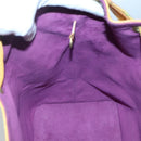 LOUIS VUITTON Epi Noe Shoulder Bag Tassili Yellow M44009 LV Auth BA1338-20