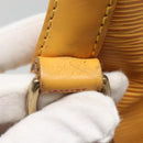 LOUIS VUITTON Epi Noe Shoulder Bag Tassili Yellow M44009 LV Auth BA1338-12