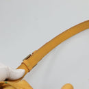 LOUIS VUITTON Epi Noe Shoulder Bag Tassili Yellow M44009 LV Auth BA1338-8