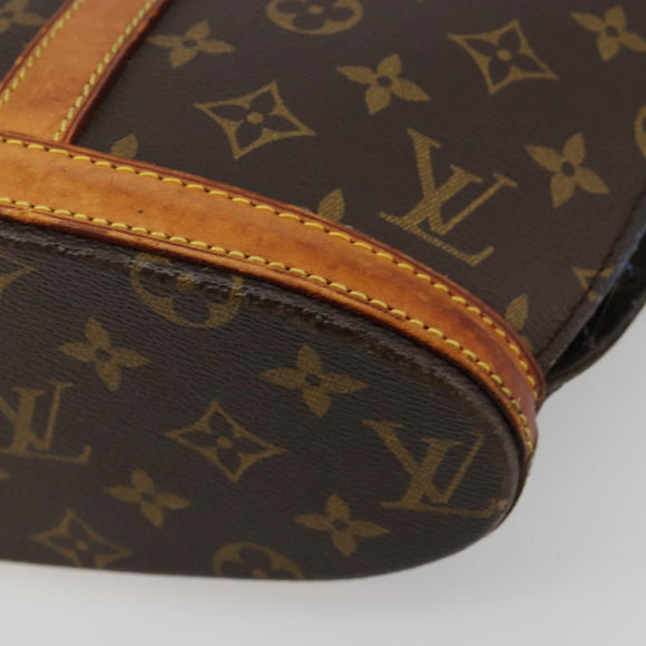 LOUIS VUITTON Monogram Babylone Tote Bag M51102 LV Auth BA13382