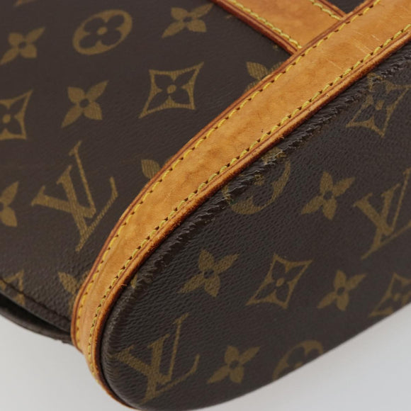 LOUIS VUITTON Monogram Babylone Tote Bag M51102 LV Auth BA13382