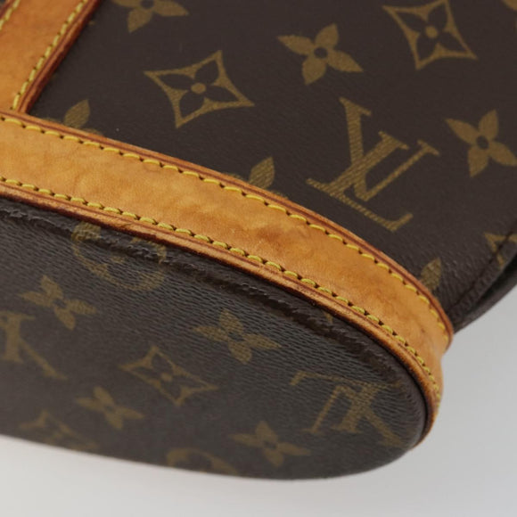 LOUIS VUITTON Monogram Babylone Tote Bag M51102 LV Auth BA13382