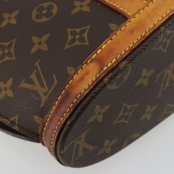 LOUIS VUITTON Monogram Babylone Tote Bag M51102 LV Auth BA13382