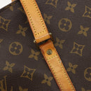 LOUIS VUITTON Monogram Babylone Tote Bag M51102 LV Auth BA13382-18