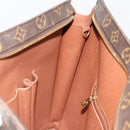 LOUIS VUITTON Monogram Babylone Tote Bag M51102 LV Auth BA13382-21
