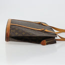 LOUIS VUITTON Monogram Babylone Tote Bag M51102 LV Auth BA13382-3