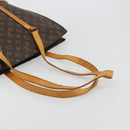 LOUIS VUITTON Monogram Babylone Tote Bag M51102 LV Auth BA13382-7
