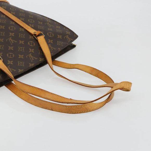 LOUIS VUITTON Monogram Babylone Tote Bag M51102 LV Auth BA13382