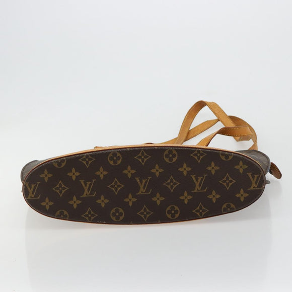 LOUIS VUITTON Monogram Babylone Tote Bag M51102 LV Auth BA13382