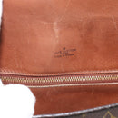 LOUIS VUITTON Monogram Saint Cloud GM Shoulder Bag M51242 LV Auth BA13383-18