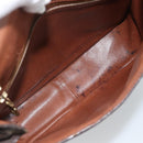 LOUIS VUITTON Monogram Saint Cloud GM Shoulder Bag M51242 LV Auth BA13383-19