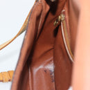 LOUIS VUITTON Monogram Saint Cloud GM Shoulder Bag M51242 LV Auth BA13383-22