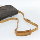 LOUIS VUITTON Monogram Saint Cloud GM Shoulder Bag M51242 LV Auth BA13383-7