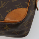 LOUIS VUITTON Monogram Compiegne 28 Clutch Bag M51845 LV Auth BA13393-15