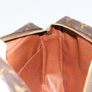 LOUIS VUITTON Monogram Compiegne 28 Clutch Bag M51845 LV Auth BA13393-18