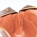 LOUIS VUITTON Monogram Compiegne 28 Clutch Bag M51845 LV Auth BA13393-19