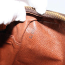 LOUIS VUITTON Monogram Compiegne 28 Clutch Bag M51845 LV Auth BA13393-12