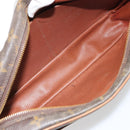 LOUIS VUITTON Monogram Compiegne 28 Clutch Bag M51845 LV Auth BA13395-9