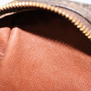 LOUIS VUITTON Monogram Compiegne 28 Clutch Bag M51845 LV Auth BA13395-12