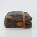LOUIS VUITTON Monogram Compiegne 28 Clutch Bag M51845 LV Auth BA13395-3