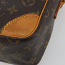 LOUIS VUITTON Monogram Trocadero 30 Shoulder Bag M51272 LV Auth BA13396-15