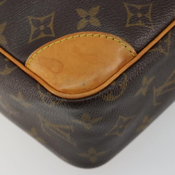 LOUIS VUITTON Monogram Trocadero 30 Shoulder Bag M51272 LV Auth BA13396
