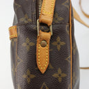 LOUIS VUITTON Monogram Trocadero 30 Shoulder Bag M51272 LV Auth BA13396-8
