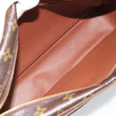 LOUIS VUITTON Monogram Trocadero 30 Shoulder Bag M51272 LV Auth BA13396-10