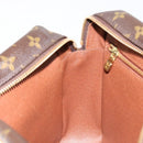 LOUIS VUITTON Monogram Trocadero 30 Shoulder Bag M51272 LV Auth BA13396-21