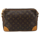 LOUIS VUITTON Monogram Trocadero 30 Shoulder Bag M51272 LV Auth BA13396-2
