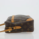 LOUIS VUITTON Monogram Trocadero 30 Shoulder Bag M51272 LV Auth BA13396-4