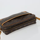 LOUIS VUITTON Monogram Trocadero 30 Shoulder Bag M51272 LV Auth BA13396-6