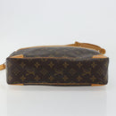 LOUIS VUITTON Monogram Trocadero 30 Shoulder Bag M51272 LV Auth BA13396-5