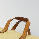 LOUIS VUITTON Monogram Vernis Reade PM Hand Bag Perle M91336 LV Auth BA13397-14