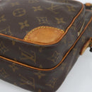LOUIS VUITTON Monogram Amazon Schoudertas M45236 LV Auth BA13401-14