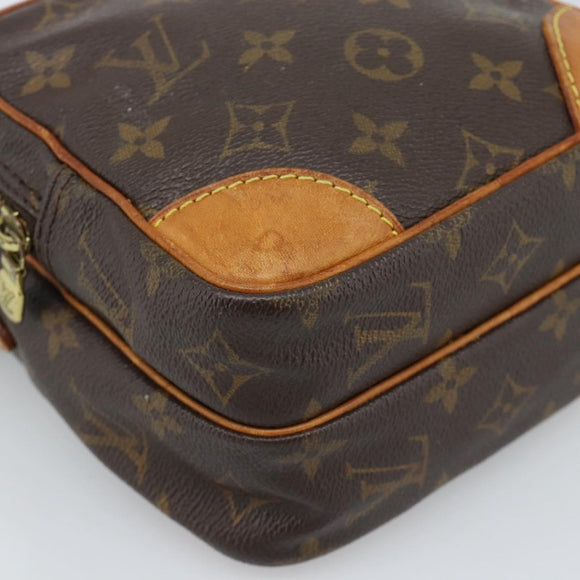 LOUIS VUITTON Monogram Amazon Schoudertas M45236 LV Auth BA13401