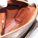 LOUIS VUITTON Monogram Amazon Schoudertas M45236 LV Auth BA13401-20