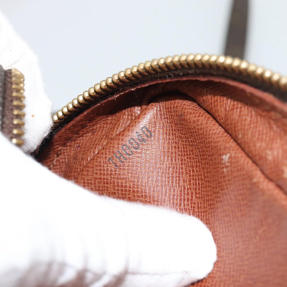 LOUIS VUITTON Monogram Amazon Schoudertas M45236 LV Auth BA13401