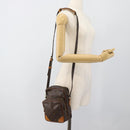 LOUIS VUITTON Monogram Amazon Schoudertas M45236 LV Auth BA13401-23