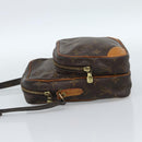 LOUIS VUITTON Monogram Amazon Schoudertas M45236 LV Auth BA13401-3