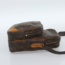 LOUIS VUITTON Monogram Amazon Schoudertas M45236 LV Auth BA13401-4