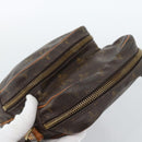 LOUIS VUITTON Monogram Amazon Schoudertas M45236 LV Auth BA13401-6