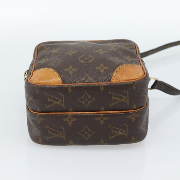 LOUIS VUITTON Monogram Amazon Schoudertas M45236 LV Auth BA13401
