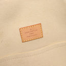 LOUIS VUITTON Monogram Manhattan GM Hand Bag M40025 LV Auth BA13411-17